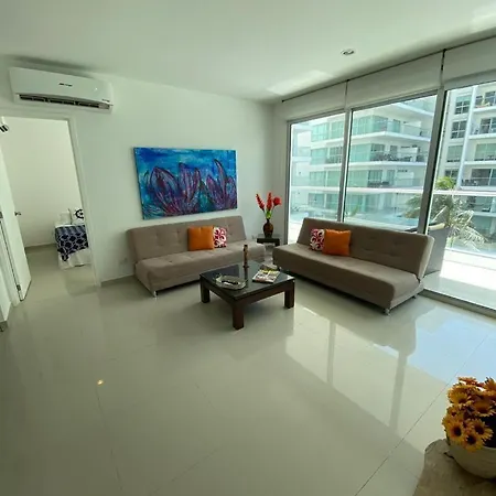 2 Alcobas Vista Al Mar Morros Ultra Apartment *