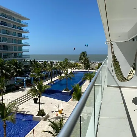 2 Alcobas Vista Al Mar Morros Ultra Cartagena