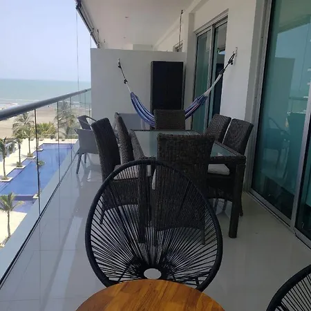 2 Alcobas Vista Al Mar Morros Ultra Apartment *