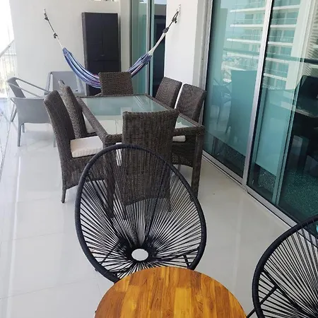 2 Alcobas Vista Al Mar Morros Ultra Apartamento