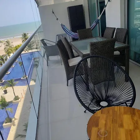 2 Alcobas Vista Al Mar Morros Ultra Apartamento