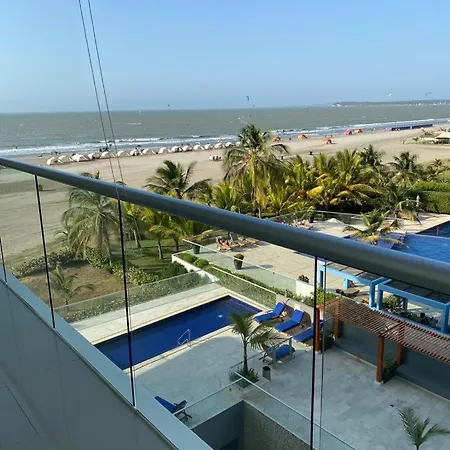 2 Alcobas Vista Al Mar Morros Ultra Apartamento *
